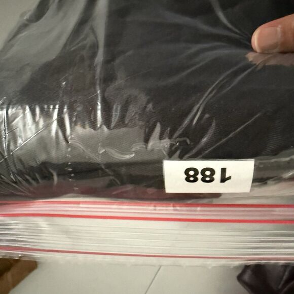 Katin Chino Pants 33x30 Dark Green Mens Performance Canvas Casual Stretch Pocket - Picture 10 of 10